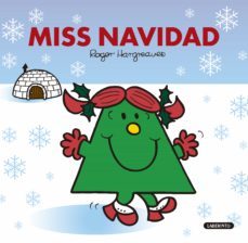 miss navidad (ebook)-roger hargreaves-9788413308098