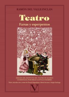 teatro. farsas y esperpentos-9788413374598