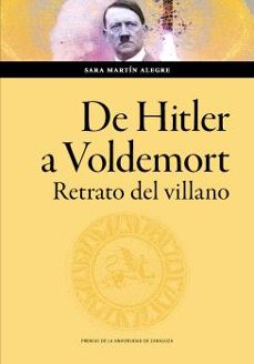 de hitler a voldemort.-sara martin alegre-9788413405698
