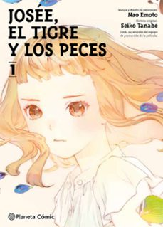 josee, el tigre y los peces nº 01/02-9788413426198