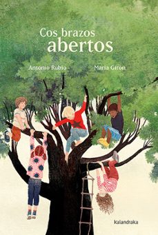 cos brazos abertos-antonio rubio-9788413431598