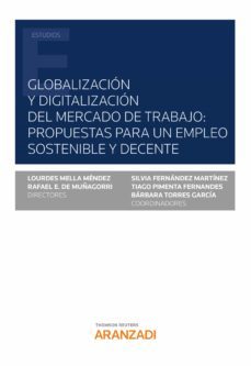 Ebook GLOBALIZACIÓN Y DIGITALIZACIÓN DEL MERCADO DE TRABAJO ...