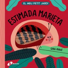 el meu petit jardi. estimada marieta-9788413490298