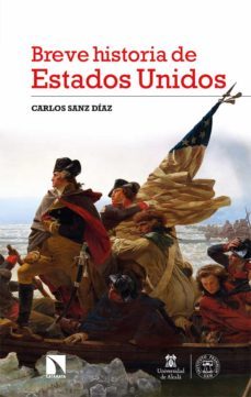 breve historia de estados unidos-carlos sanz diaz-9788413523798