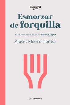 esmorzar de forquilla (ebook)-albert molins renter-9788413564098