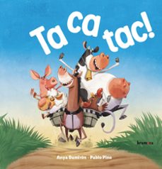tacatac!-9788413585598