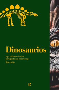 10 cosas que deberias saber sobre los dinosaurios-dean lomax-9788413617398