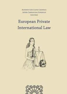 european private international law-9788413693798