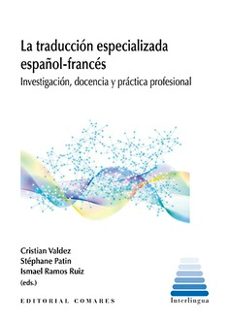 la traduccion especializada español-frances-9788413699998