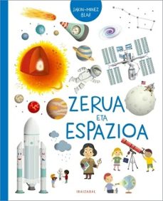 zerua eta espazioa-virginie loubier-9788413707198