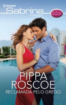 reclamada pelo grego (ebook)-pippa roscoe-9788413754598