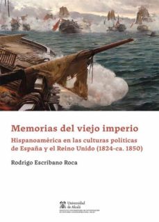 memorias del viejo imperio (ebook)-rodrigo escribano roca-9788413813998