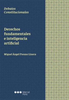 derechos fundamentales e inteligencia artificial-9788413815398