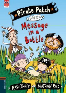 pirate patch and the message in a bottle-9788414038598