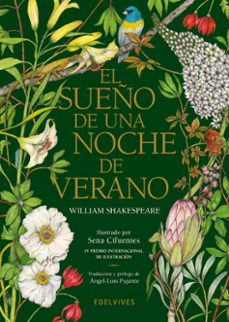 el sueño de una noche de verano-william shakespeare-9788414046098