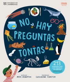 no hay preguntas tontas-mike rampton-9788414060698
