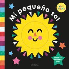 mi pequeño sol (bebe juegos)-jo lodge-9788414063798