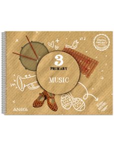 music 3º primary pupil's book-9788414313398