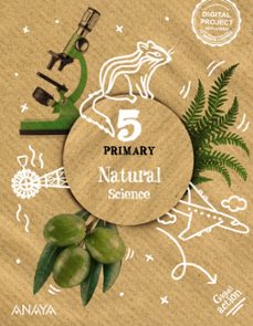natural science 5º primary pupil s book-9788414318898