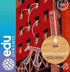 matematicas b 4º eso-9788414324998