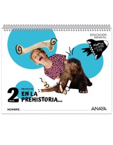 en la prehistoria... nivel 2-9788414337998