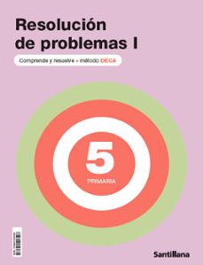 cuaderno problemas deca i  5º primeria  ed 2025-9788414426098