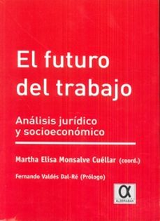 el futuro del trabajo-martha elisa monsalve cuellar-9788415060598
