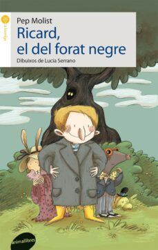 ricard el del forat negre-9788415095798