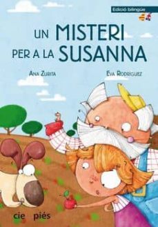 un misteri per a la susanna - catalan-9788415116998