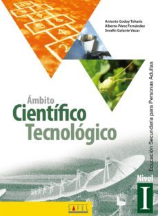 ambito cientifico tecnologico nivel i (2ª edicion revisada)-9788415138198