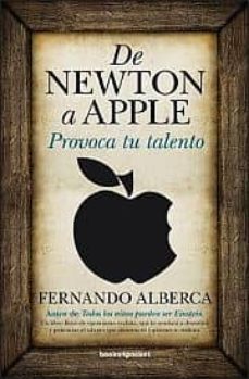de newton a apple (b4p)-fernando alberca de castro-9788415139898