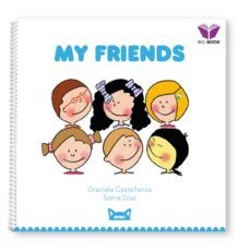 my friends. big book (wise foxes)-9788415207498