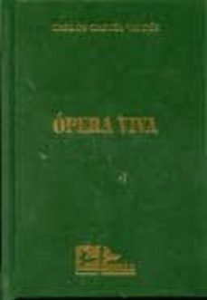 opera viva-carlos garcia valdes-9788415276098