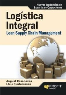 logistica integral (ebook)-9788415330998