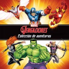 los vengadores: coleccion de aventuras-9788415343998