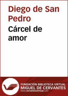 carcel de amor (ebook)-diego de san pedro-9788415348498
