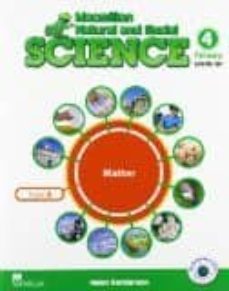 macmillan natural and social science 4 unit 8 matter-9788415656098