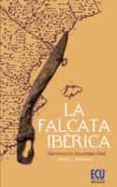 la falcata iberica (ebook)-germiniano f. gonzalez diez-9788415787198
