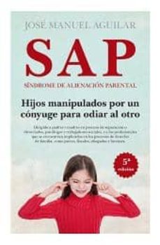 s.a.p. sindrome de alienacion parental-9788415828198