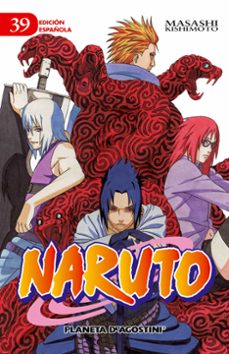 NARUTO SHIPPUDEN ANIME COMIC LOS HEREDEROS DE LA VOLUNTAD DE FUEGO