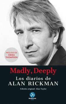 madly, deeply-alan rickman-9788415887898