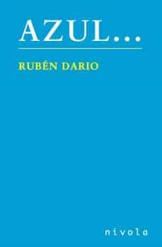 azul-ruben dario-9788415913498