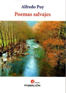 poemas salvajes-a. puy-9788415916598