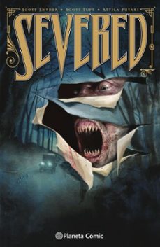 -scott snyder-attila futaki-9788415921998