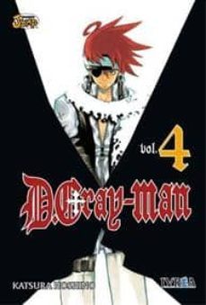 d.gray man nº 4-9788415922698