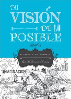 mi vision de lo posible: el triangulo de la transformacion-luis miguel fernandez montañez-9788415976998