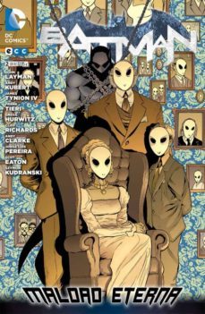 batman: maldad eterna nº 2-9788416070398