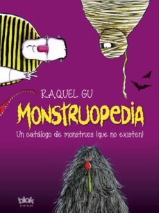 monstruopedia: un catalogo de monstruos (que no existen)-9788416075898