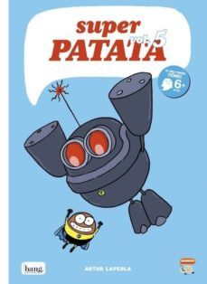 superpatata 5 (catala)-artur laperla-9788416114498