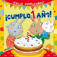 cumplo 1 año!-silvia d achille-9788416117598
